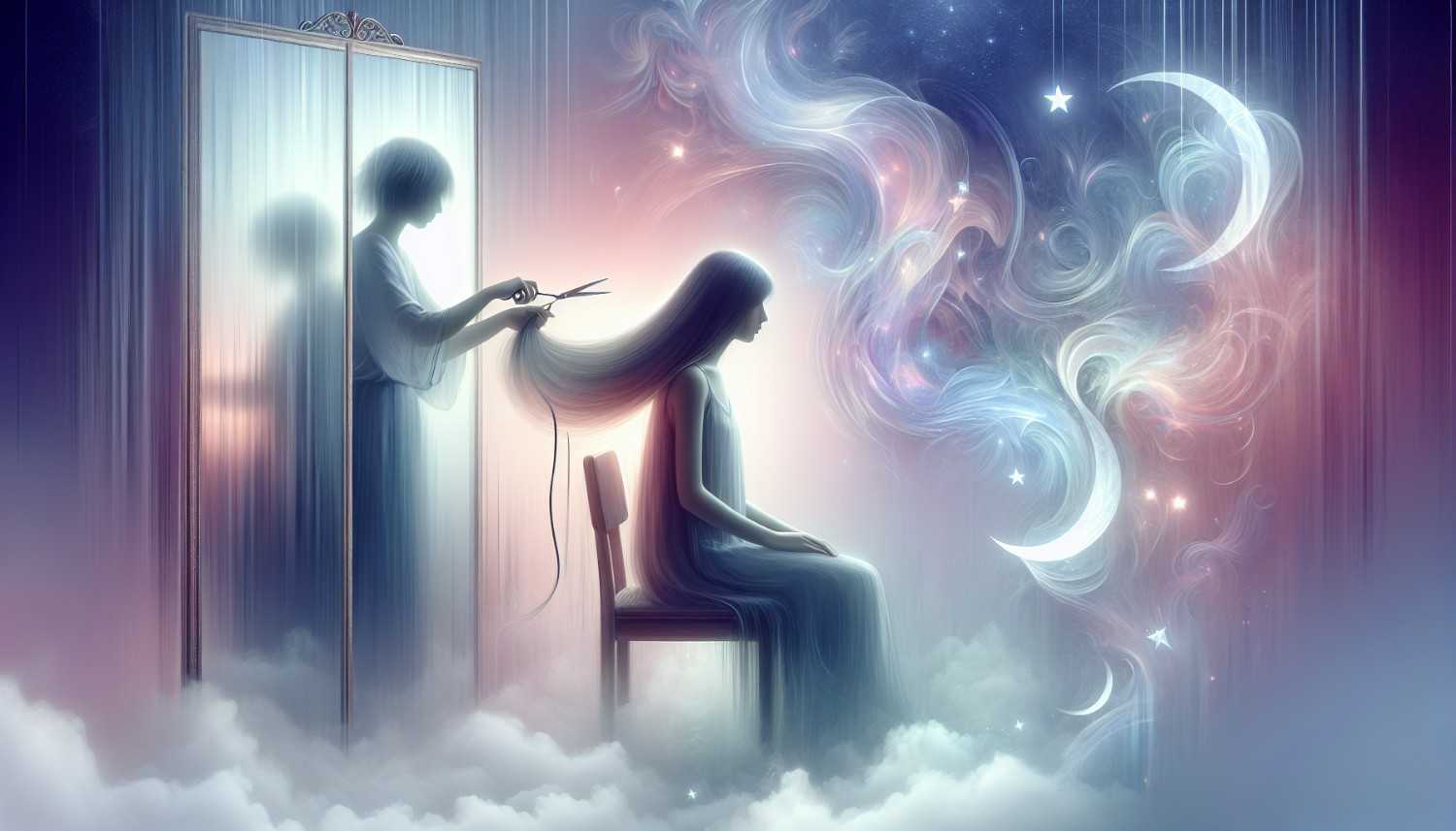 تفسير قص الشعر في المنام وأهم معانيه عند ابن سيرين والنابلسي