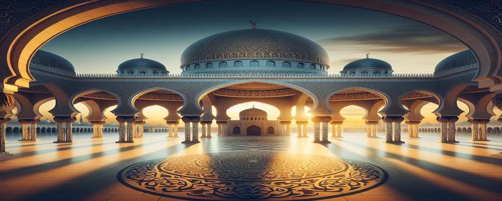 تفسير رؤية الحرم الفارغ في المنام لابن سيرين