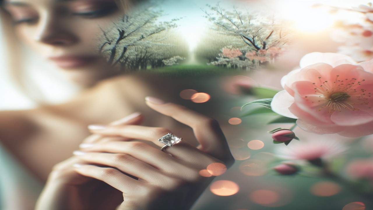 تفسيرات حلم الخطوبة للعزباء