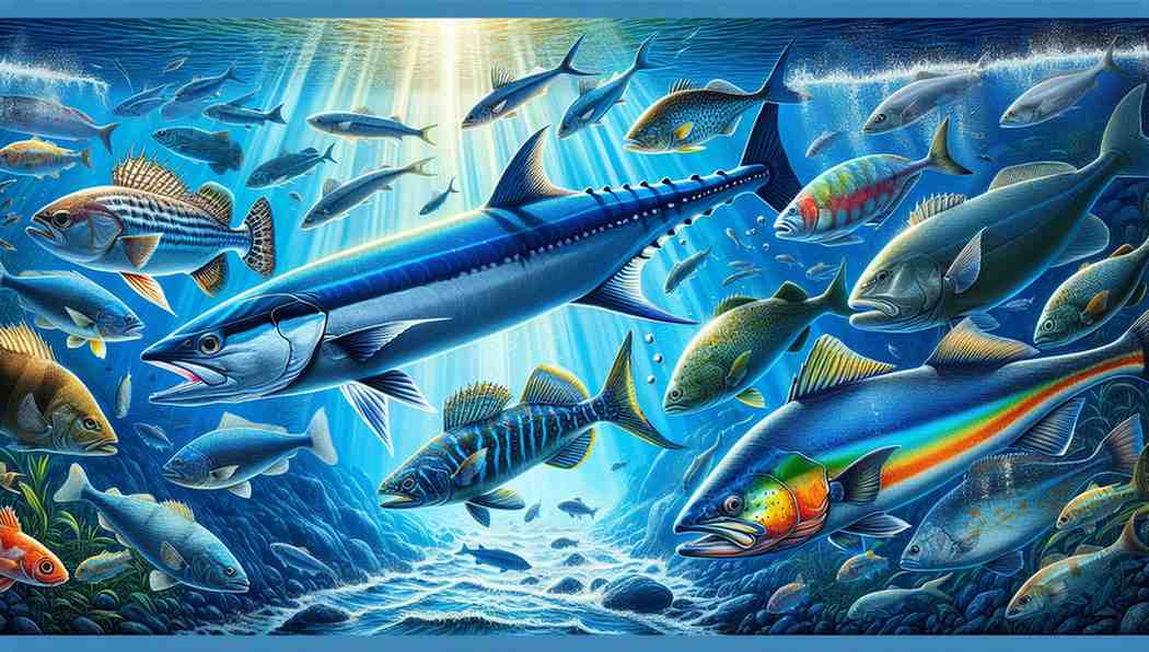 أنواع الأسماك وأهم خصائصها المدهشة